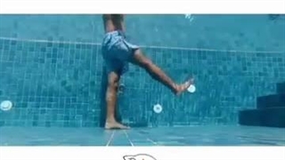 ورزش های آب درمانی