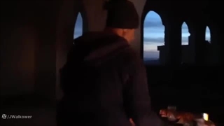 ویدیو سعید والکور_ ولاگ در شهر متروکه