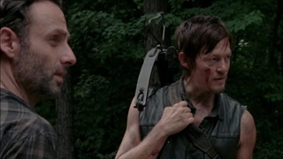 سریال مردگان متحرک (The.Walking.Dead) فصل سوم قسمت 9 دوبله پارسی بدون سانسور