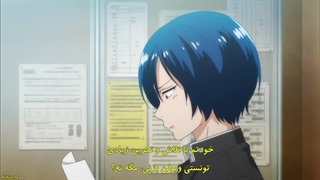 انیمه ارکسترای آبی Ao no Orchestra قسمت 1