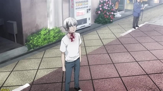 انیمه سوار مرده بازی مرگ Dead Mount Death Play قسمت 1