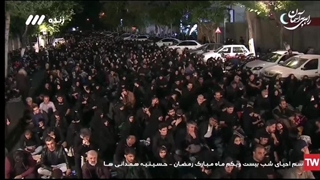 صحبت‌های جنجالی شیخ حسین انصاریان در شبکه ٣