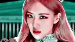 کلیپ کیوت بلک پینک رزی بایسم