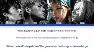 لیریک آهنگ Without You از گروه KARD