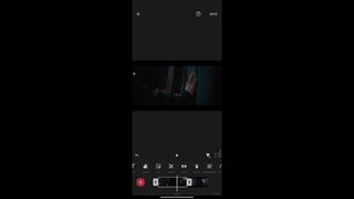 اموزش یک مدل تصویر در تصویر در اینشات