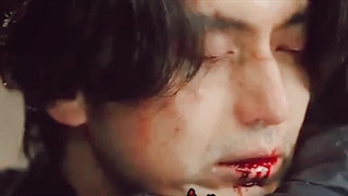 (از هرچی ترسید دل من سرش اومد...)میکس غم انگیز از سریال بولگاسال (ارواح جاودان)[گزارش نشه لطفا]