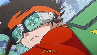 انیمه به دنبال پول_ ماموریت بزرگ Tousouchuu_ Great Mission قسمت 1-360p