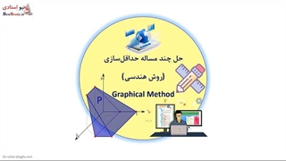 حل چند مساله حداقل سازی- کتاب تحقیق در عملیات