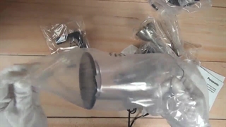 ویدیوی گوشت کوب برقی پاناسونیک 600 وات سه کاره