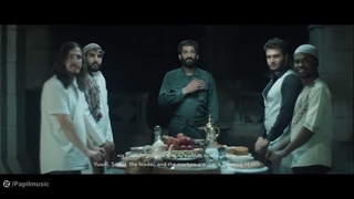 نماهنگ القدس لنا  به مناسبت روز جهانی قدس با اجرای مجال Quds