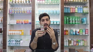 ویدیو معرفی محصول ضدآفتاب و ضدلک رک Roc مدل SPF50 Anti-Brown Spot