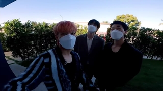 برنامه دبیو گروه Xikers به نام KQ Fellaz 2 قسمت 2 + زیزنویس فارسی (با حضور Ateez)