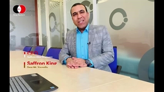 CEO . Dear Mr. Yousefi . Saffron King & Almas Saffron