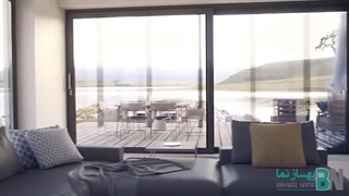 پنجره لیفت اند اسلاید آلومینیومی چیست؟ - شرکت بهساز نما