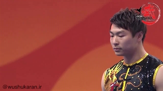 مسابقات جهانی ووشو 2019