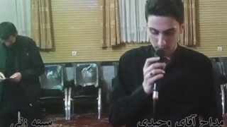 سینه زنی، آقای وحیدی پالپوتومی