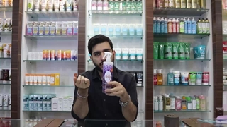 ویدیو معرفی محصول اسپری دو فاز مو مدل Extra Volumen نلی Nelly حجم 400 میلی لیتر