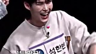 هانبین با خنده های کیوتش