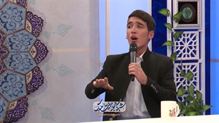 محمدمهدی دهقانیان مهمان شبکه بیت العباس