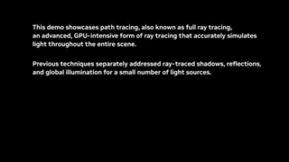 Cyberpunk 2077 | Ray Tracing: Overdrive Mode