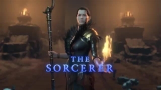 تریلر Diablo IV | Sorcerer