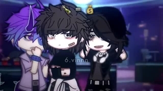 Drunk for money [gacha]