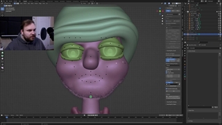 آموزش Auto-Rig Pro پلاگین بلندر + دانلود