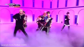 اجرای آهنگ ''IDOL'' از بی تی اس
