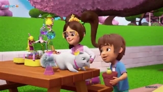 انیمیشن پرنسس های پر قدرت - فصل اول - دوبله فارسی Princess Power - season 1