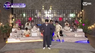 Dance اهنگ های En garde  , over me , say my name در لایو امروز pajama boys planet