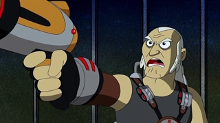 بن تن ریبوت فصل اول قسمت پانزدهم زبان اصلی