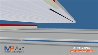 نحوه نصب ورق پلی کربنات