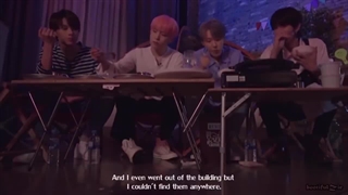 مومنت های ترسناک کیپاپ ( پارت2)