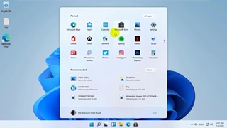 نحوه بازگشت به منوی استارت کلاسیک در ویندوز 11