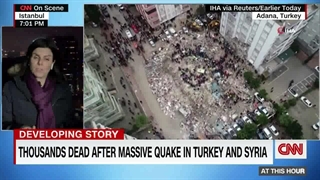Turkey earthquake 2