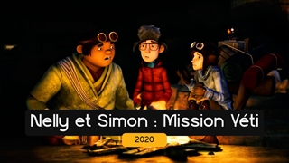 Nelly et Simon : Mission Yéti