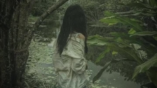 `She looks just like a dream`