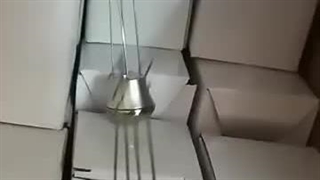 نیدل قهوه لتر