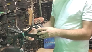 تسمه دینام لیفان x60|Lifan