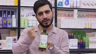 ویدیو معرفی محصول شامپو مو پتال فرش petal fresh مدل Grape Seed & Olive حجم 475 میل