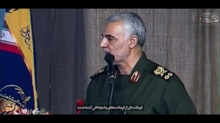 کلیپ | «بیا عاشقی را رعایت کنیم ز یاران عاشق حکایت کنیم»