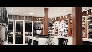 نمونه کار ساخت تیزر فروشگاه لباس