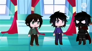 سریال گاچا کلاب _ انیمیشن فراتر از تاریکی _ قسمت 3