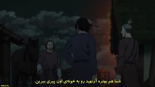 انیمه حماسه ی وینلند Vinland Saga فصل 2 قسمت 15