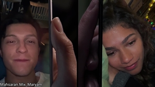 میکس عاشقانه و غمگین مرد عنکبوتی همه ی فصل ها