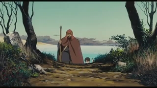 انیمه سینمایی Ged Senki - انیمه شو