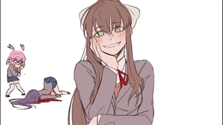 یه هارم یاندره دیوونه می خواید؟!_قسمت ۳_فقط مونیکا