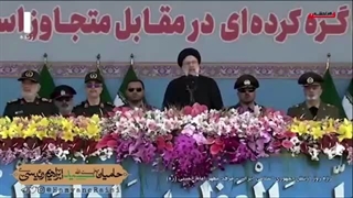 چشم دید مردم از جنگندهای سوخو35 درایران