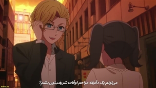 انیمه ستاره من Oshi no Ko قسمت 2 با زیرنویس فارسی چسپیده