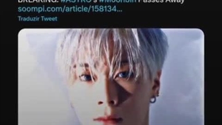 چرا اینقدر باورش سخته مونبین فوت شده :(